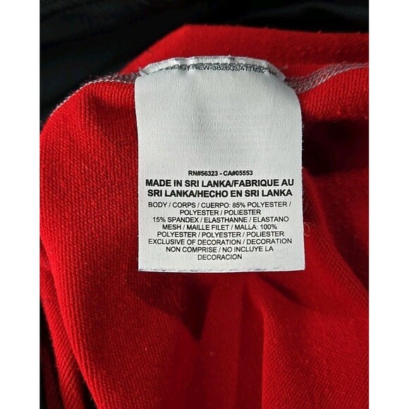 Nike Pro Combat Hyperwarm Dri-Fit Max Fitted Pullover Stretch, Sz XL, Black/Gray - Picture 9 of 10